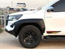 Toyota Hilux GLX 2.7L Double Cab Utility A/T