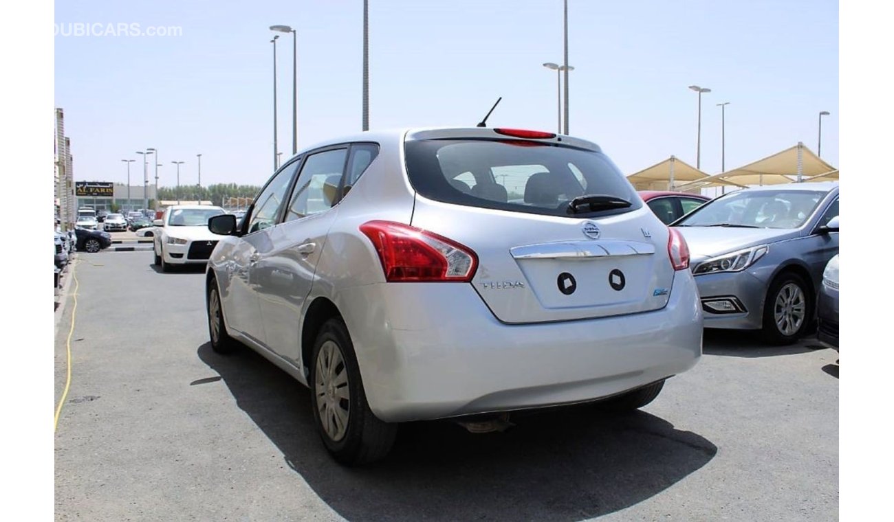 Nissan Tiida ACCIDENTS FREE - ORIGINAL PAINT - CAR IS IN PERFECT CONDITION INSIDE OUT