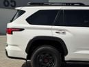 Toyota Sequoia HYBRID (NON GCC) TRD Pro in RIGHT HAND DRIVE (EXPORT ONLY)