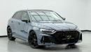 Audi RS3 2025 Audi RS3, 2027 Audi Warranty, Very Low Kms, Fully Loaded, Excellent Condition, Euro