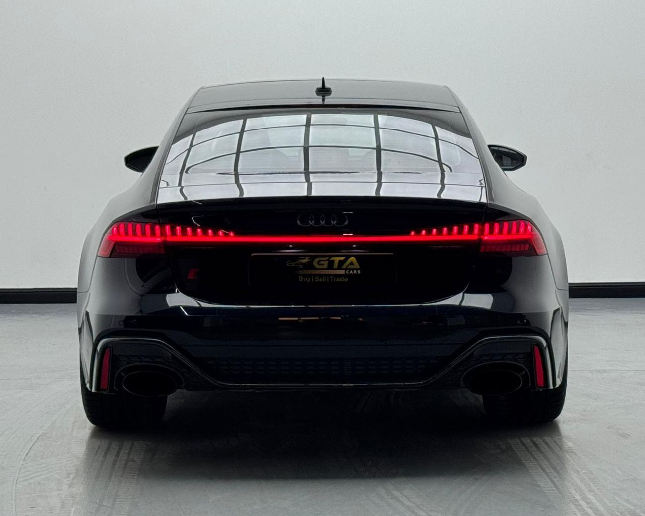 أودي RS7 TFSI quattro 4.0L 2022 Audi RS7 Sportback, 2026 Munich Warranty, Full Service History, Excellent Con