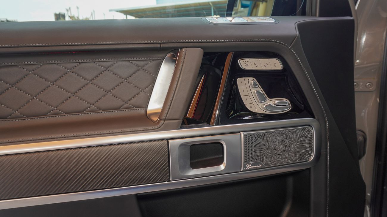 مرسيدس بنز G 63 AMG 4X4²