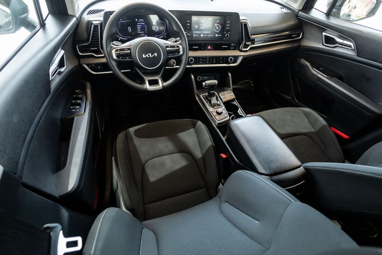 Kia Sportage EX 1.6L