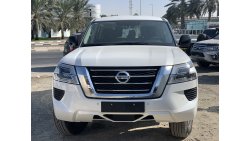 Nissan Patrol XE V6 MODEL 2020 ( WARRANTY & SERVICES )