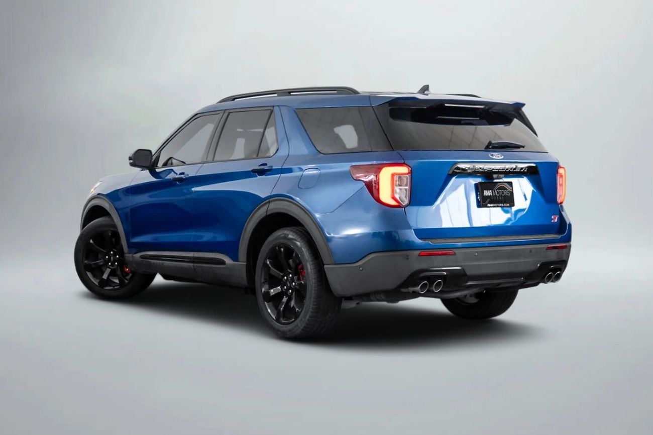 Ford Explorer ST