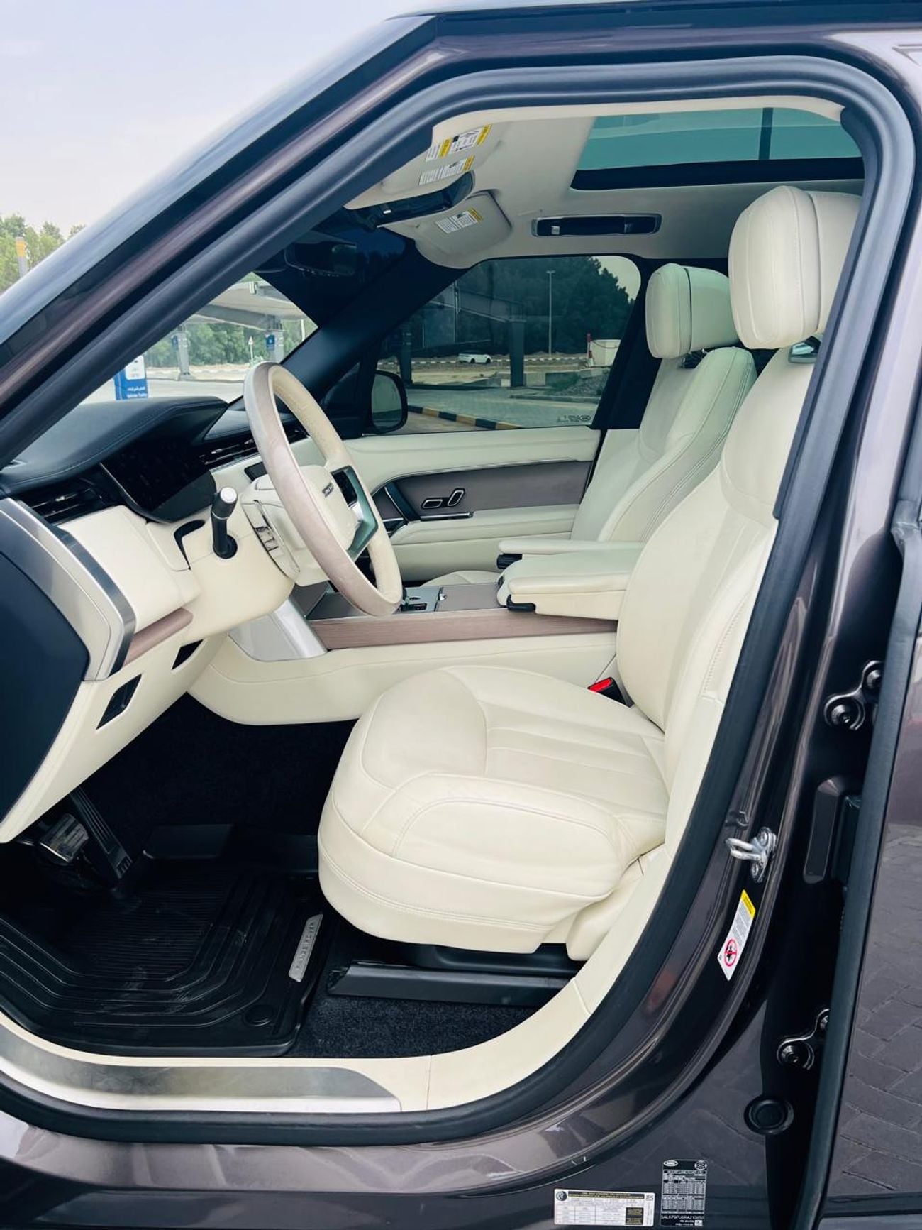 لاند روفر رينج روفر SE P400 3.0L