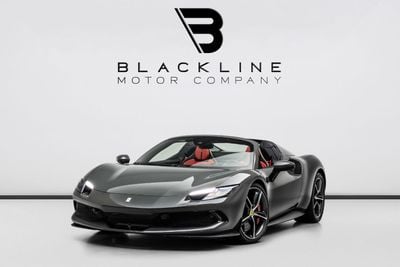 Ferrari 296 GTS 2023 Ferrari 296 GTS, 2026 Ferrari Warranty + 2030 Ferrari Service Contract, Low KMs, GCC