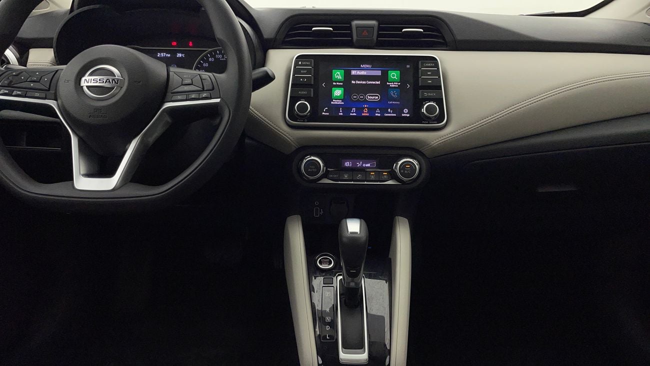 نيسان صني SL 1.6 | بدون دفعة مقدمة | اختبار القيادة في المنزل