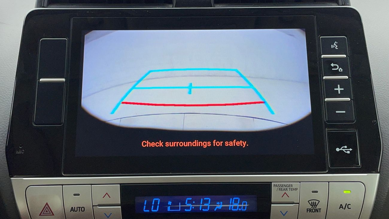 Toyota Prado GXR 4 | Zero Down Payment | Home Test Drive