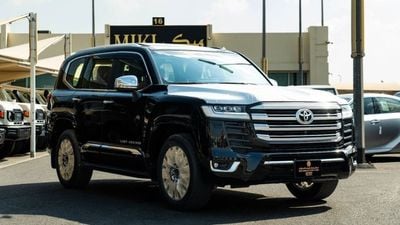 Toyota Land Cruiser VXR 3.5 TT || 2026