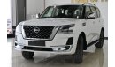 Nissan Patrol SE Platinum City