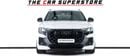 Audi RSQ8 TFSI quattro 4.0L Super SUV-Exclusive Order-Carbon Ceramic Brakes-23 Inch Satin Grey Rims