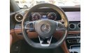 Mercedes-Benz E 400 E 400 GCC ORIGINAL PAINT 100%
