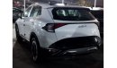 كيا سبورتيج KIA SPORTAGE 1.6L 4X2 HI(i) A/T PTR 2024(EXPORT ONLY)