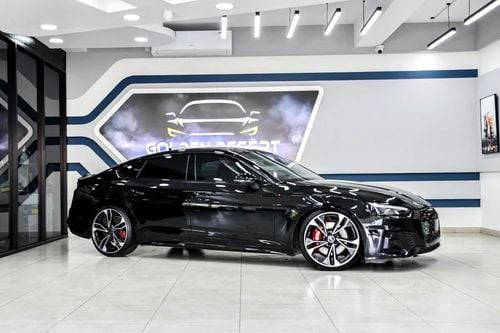 أودي S5 S-LINE