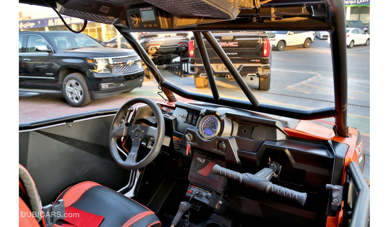 بولاريس رينجر RZR XP 1000 2014