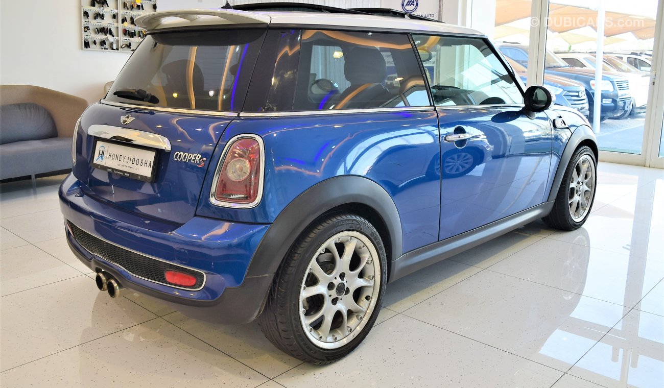 Mini Cooper S