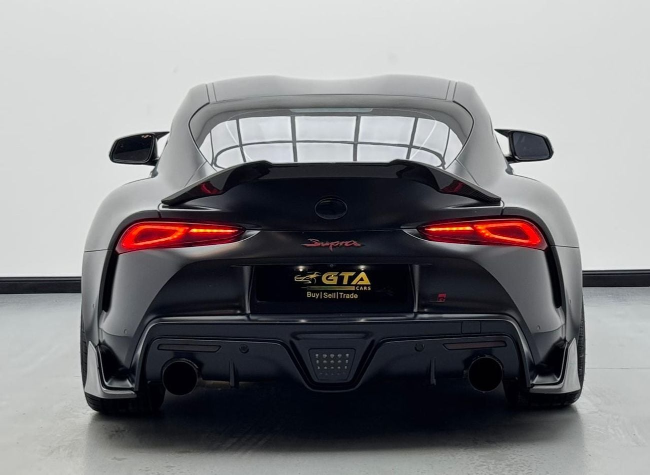 تويوتا سوبرا GR 3.0L 2022 Toyota Supra GR, 1 Year Warranty, Toyota Service History, GCC