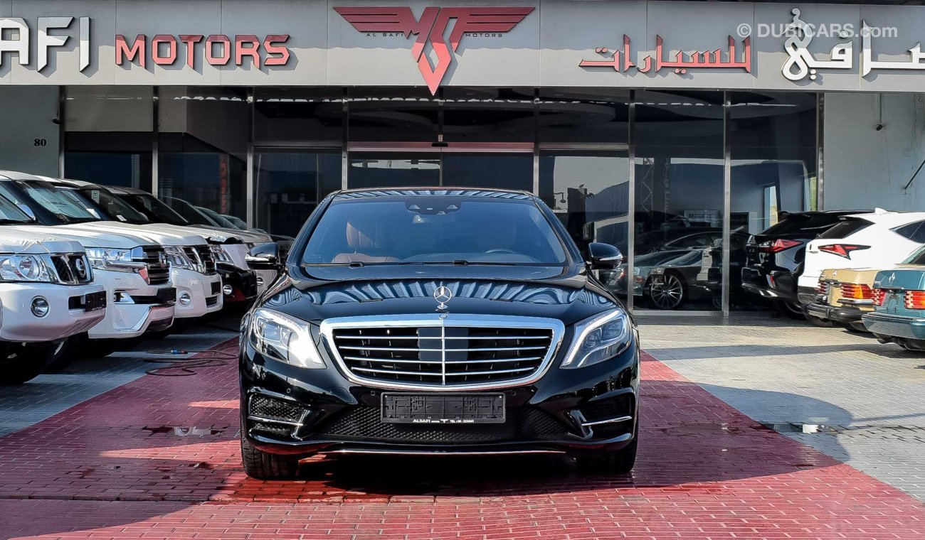 Mercedes-Benz S 550