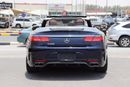 مرسيدس بنز S 560 كوبيه Mercedes-Benz S560 Coupe / USA / 2019 / 30,000Mi / Full
