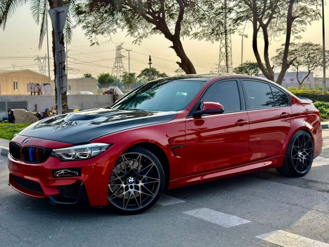 بي أم دبليو M3 STD Competition 3.0L