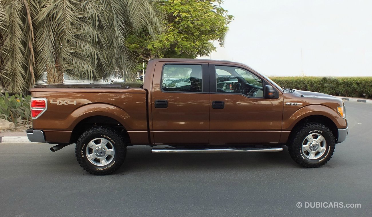 Ford F-150 XLT