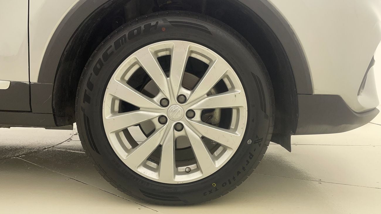 أم جي ZS STD 1.5 | بدون دفعة مقدمة | اختبار القيادة في المنزل