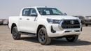 Toyota Hilux Toyota Hilux 2.4L Diesel Full Option AT MY2024