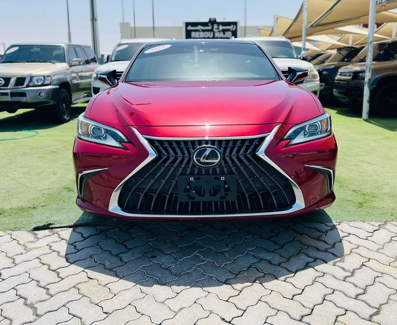 لكزس ES 350 Elite 3.5L