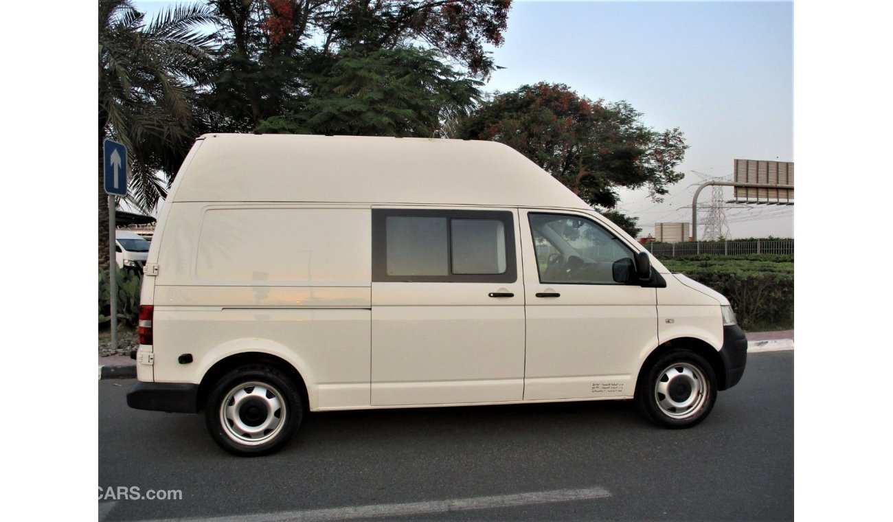 Volkswagen Crafter Volkswagen Delivery van 2009 high roof full automatic