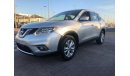 Nissan X-Trail Nissan extra  model 2015 GCC car prefect condition full option low mileage