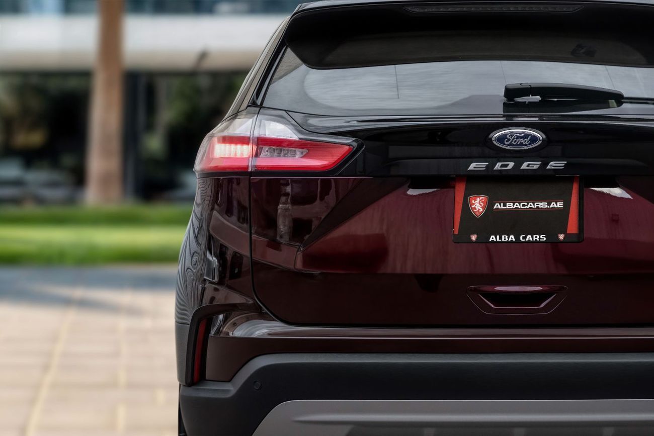 Ford Edge 2,135 P.M | 0% Downpayment | EDGE SEL | AGENCY WARRANTY 2029!