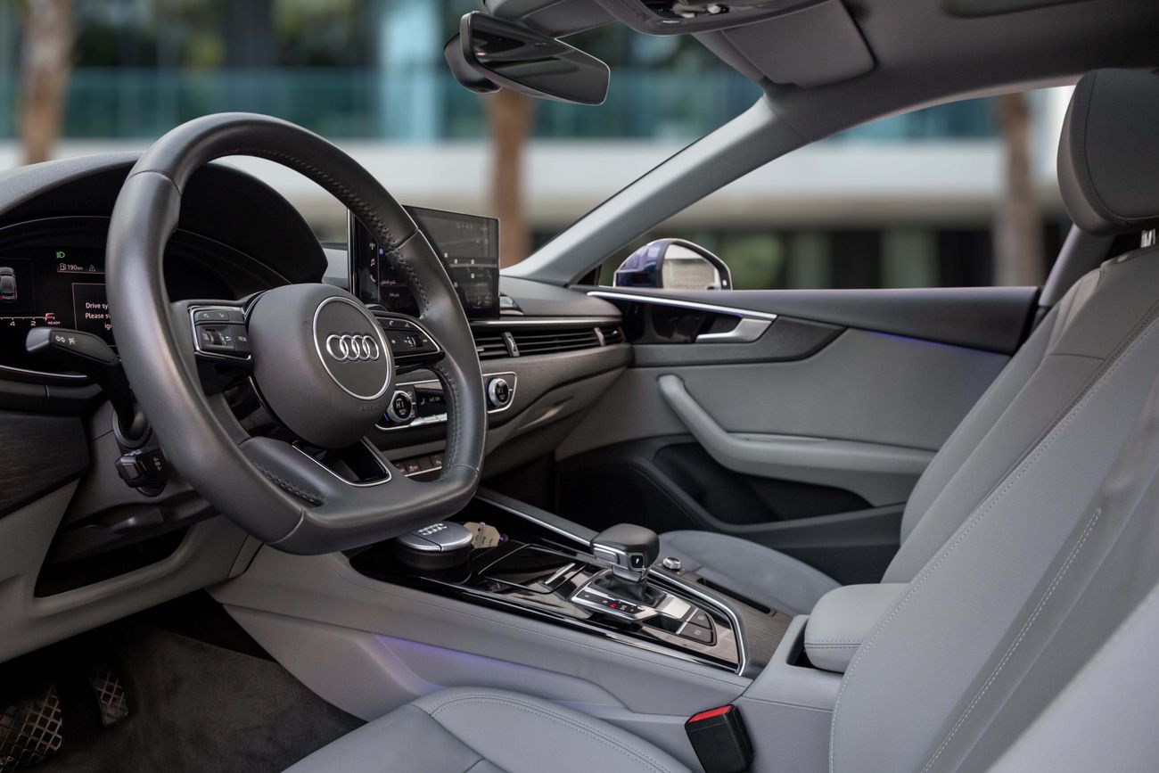 Audi A5 A5 S-Line | 2,155 P.M | 0% Downpayment | Under Warranty!