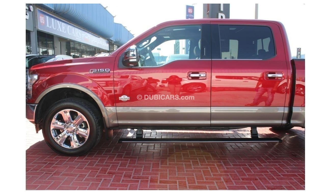 Used Ford F 150 King Ranch F150 KINGRANCH 3.5L 2020 2020 for sale in