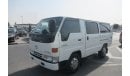 Toyota Dyna Toyota Dyna Van Right Hand Drive (Stock PM 830)