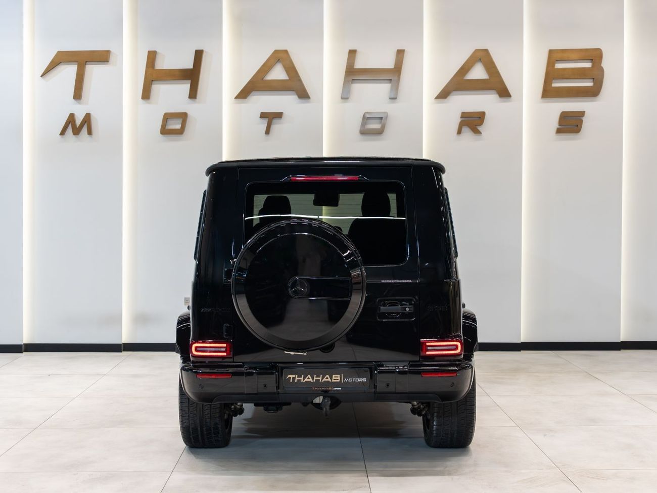 Mercedes-Benz G 63 AMG 4MATIC SUV 2024 | G-CLASS | AWD | EUROPEAN SPECS | LOW MILEAGE | PERFECT CONDITION