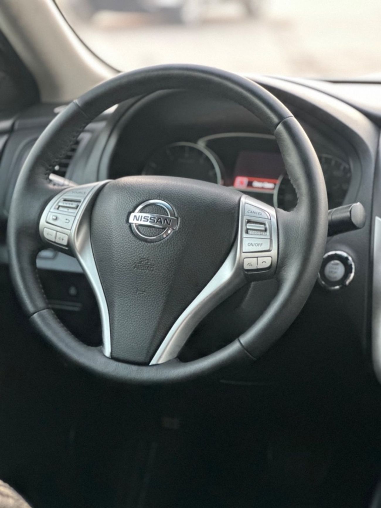 Nissan Altima 2.5 S MODEL 2018 car perfect condition inside and outside