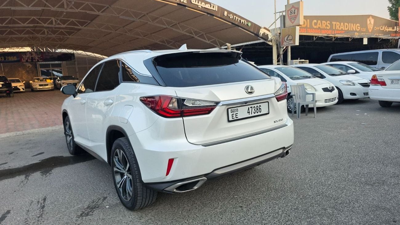 Lexus RX350 PREMIER