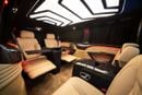 Mercedes Benz V 250 AVANTGARDE/E ERTEX LUXURY CAR DESIGN 30th YEAR EDITION
