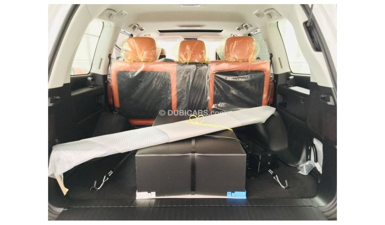 Lexus LX 450 D V8 Sport Plus Diesel 2021MY Full option/ Sunroof