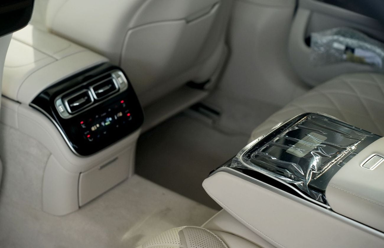 Mercedes Benz S 580 4MATIC S580L 4M Exclusive 2025