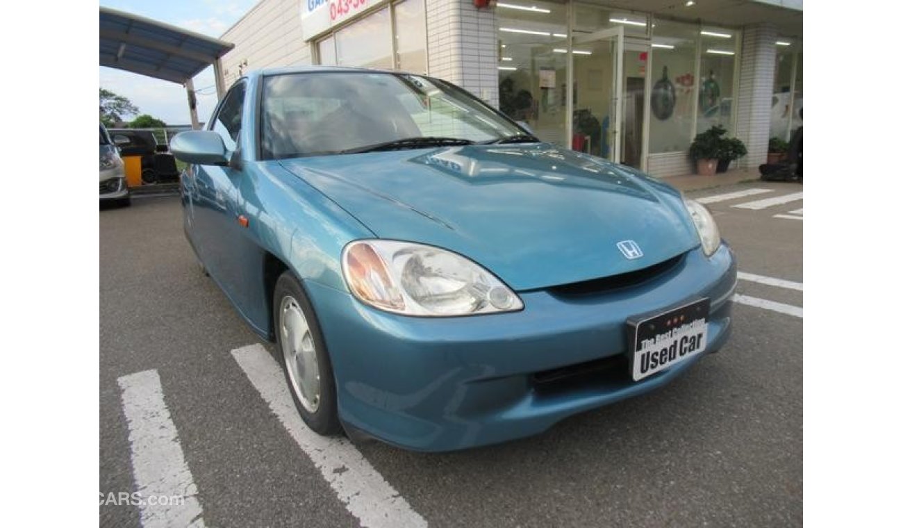 Honda Insight ZE1