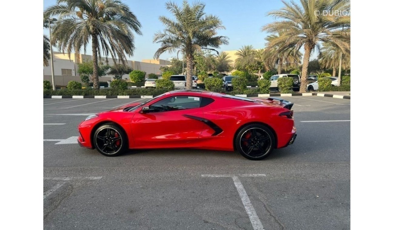 Chevrolet Corvette 3LT 3LT 3LT 3LT 3LT 3LT 3LT Gcc