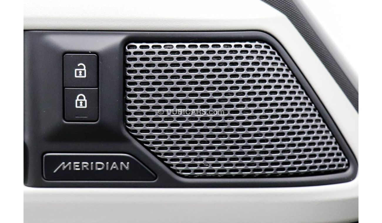 Land Rover Defender L663