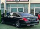 Mercedes-Benz S 560 MERCEDES BENZ S560 BODYKIT MAYBACH 2028 IMPORT AMERICA PERFECT CONDITION