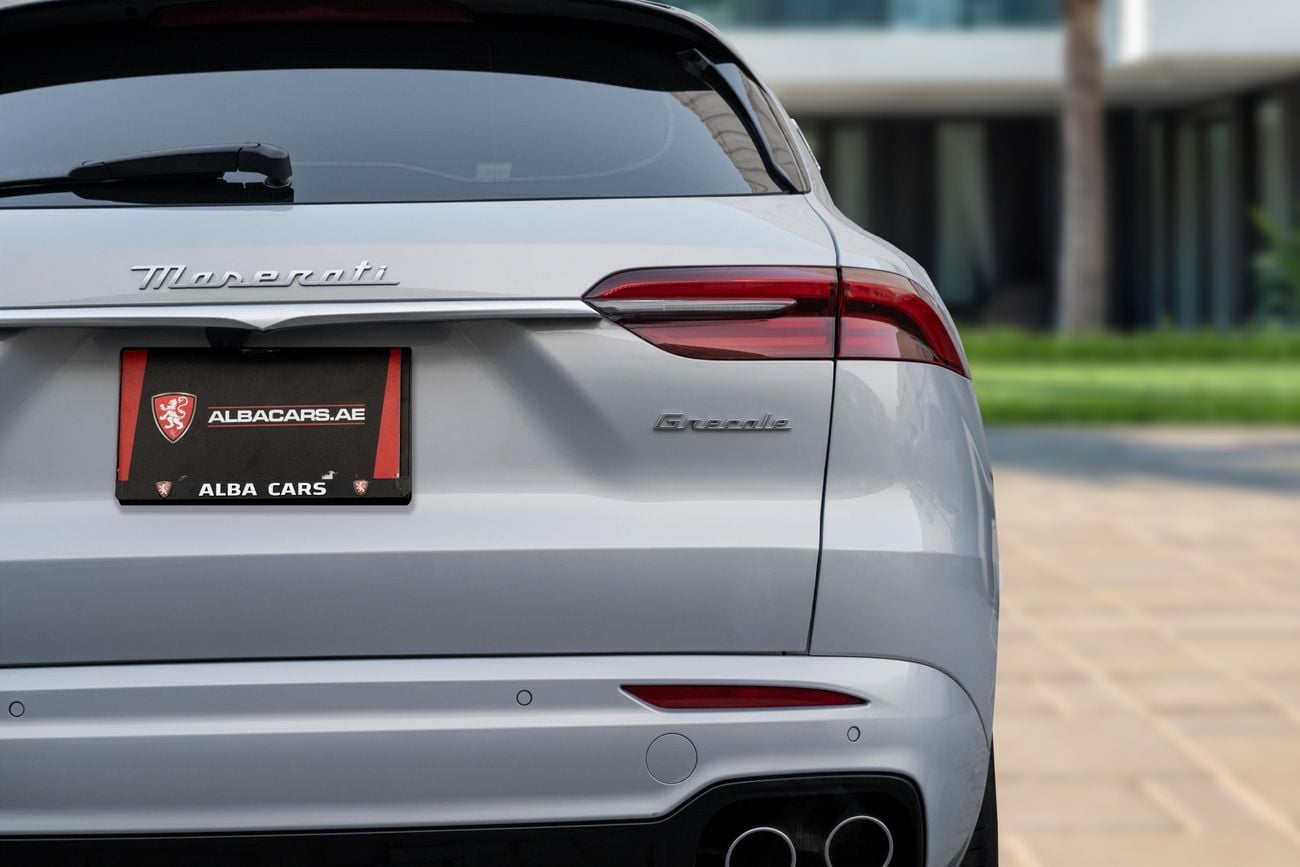 مازيراتي جريكال Grecale GT Hybrid | 3,780 P.M | 0% Downpayment | GRECALE GT HYBRID | AL TAYER WARRANTY! | Ramadan Of