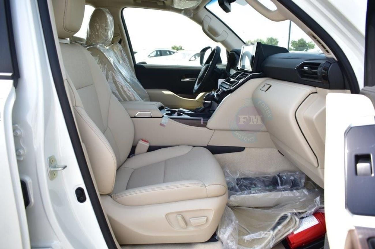 Toyota Land Cruiser 300 GXR-V V6 3.3L Diesel 7 Seater Automatic