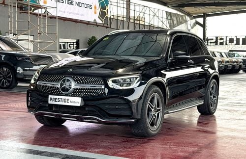 مرسيدس بنز GLC 200 GLC 200d 2020 European Specification