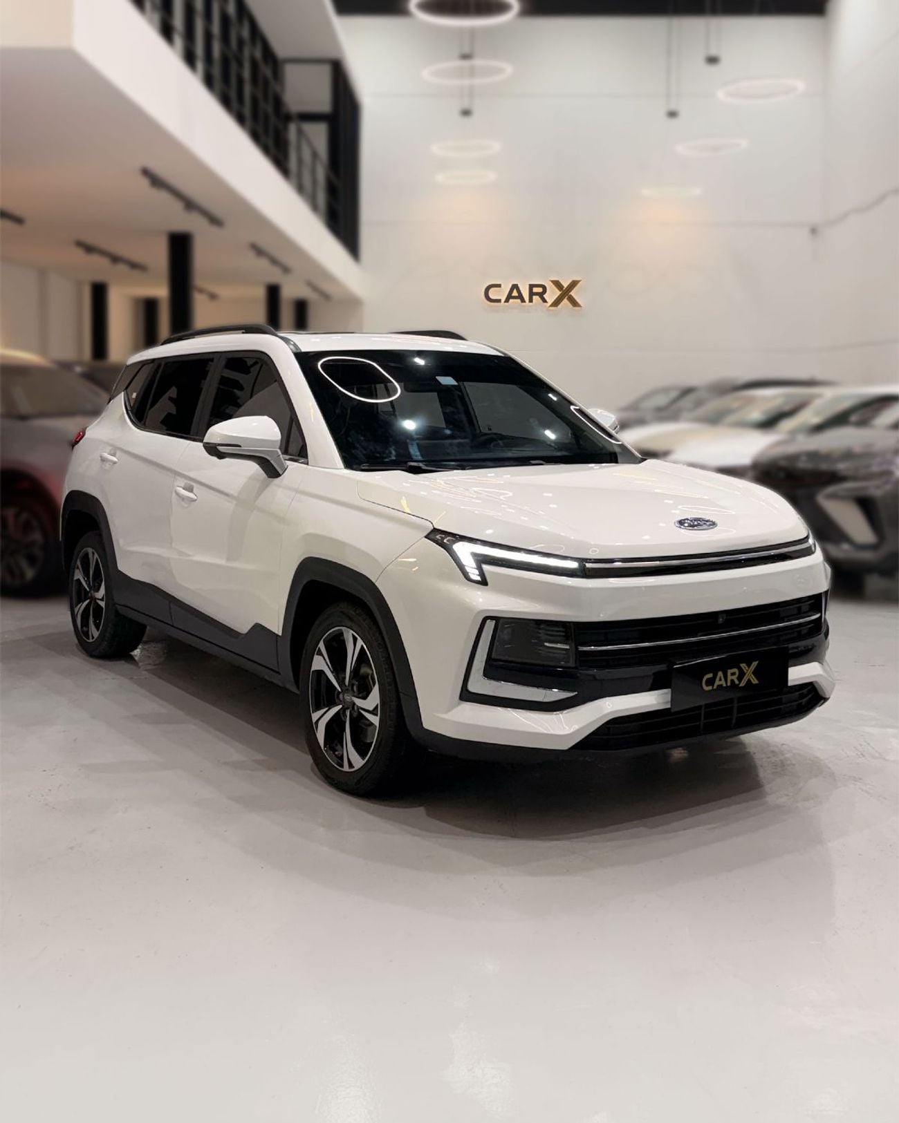 جاك JS4 LUXURY