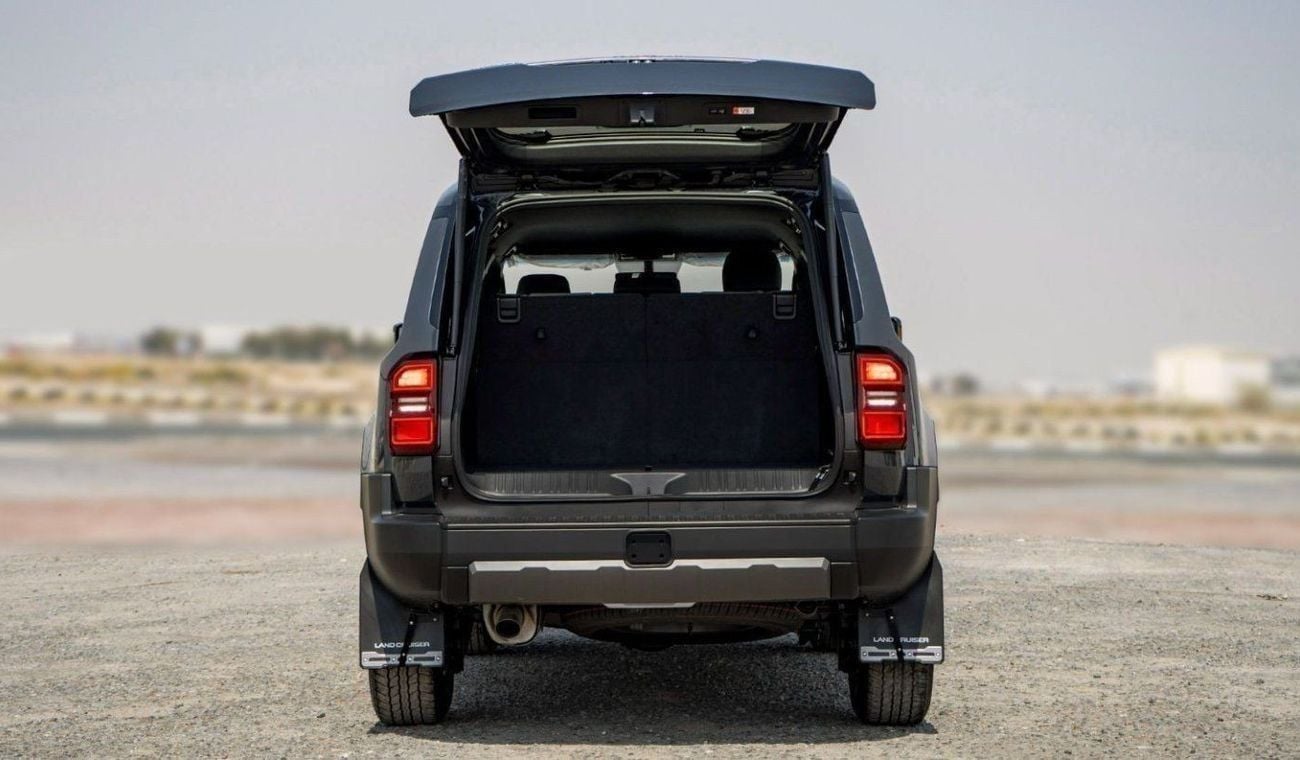 تويوتا برادو Prado TXL 2.8L Diesel AT LIMITED MY2025